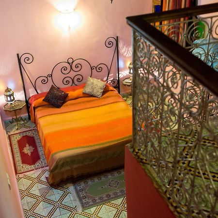 Riad Tafilalet Fès Oda fotoğraf