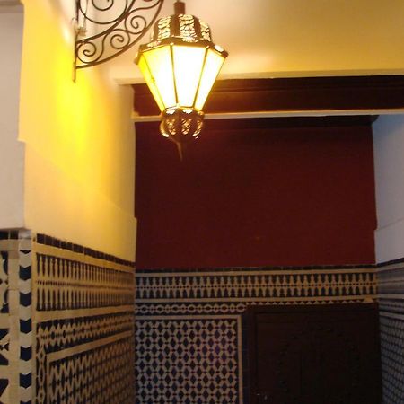 Riad Tafilalet Fès Dış mekan fotoğraf