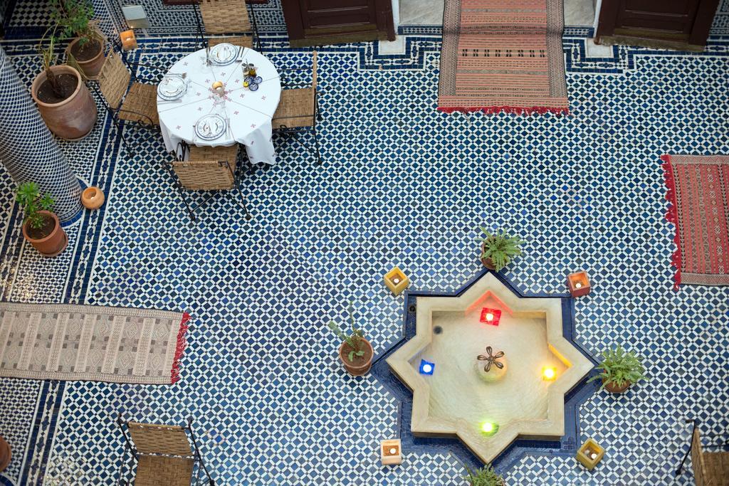 Riad Tafilalet Fès Dış mekan fotoğraf