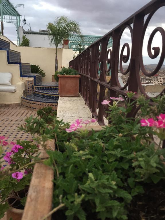 Riad Tafilalet Fès Dış mekan fotoğraf