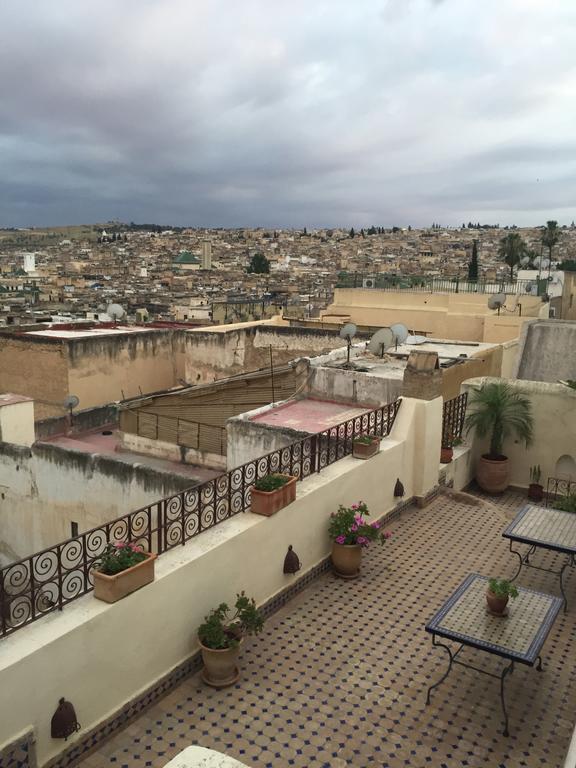 Riad Tafilalet Fès Dış mekan fotoğraf
