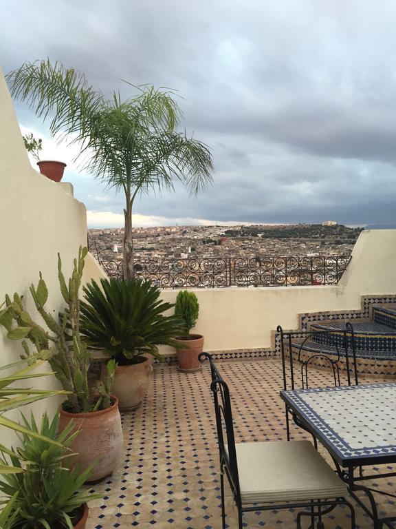 Riad Tafilalet Fès Dış mekan fotoğraf