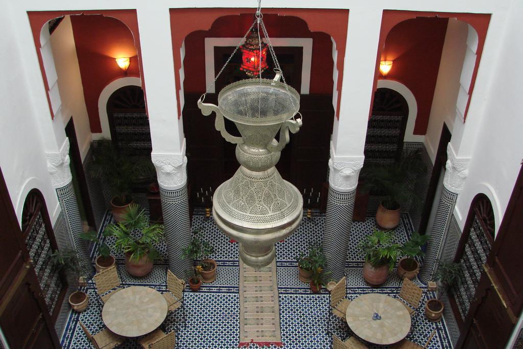 Riad Tafilalet Fès Dış mekan fotoğraf