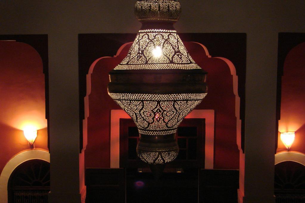 Riad Tafilalet Fès Dış mekan fotoğraf