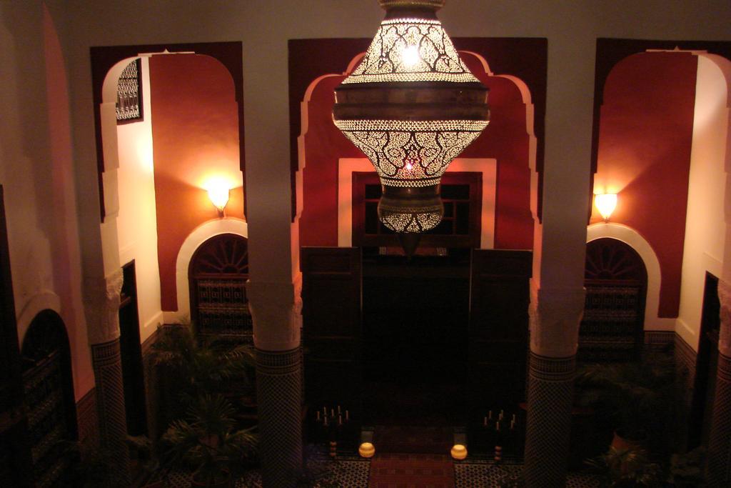 Riad Tafilalet Fès Dış mekan fotoğraf