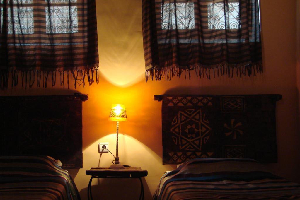 Riad Tafilalet Fès Oda fotoğraf