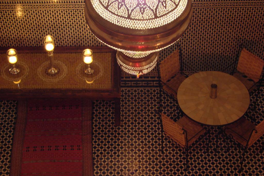 Riad Tafilalet Fès Dış mekan fotoğraf