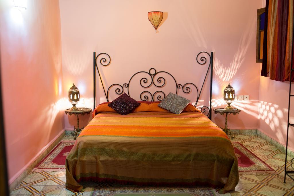 Riad Tafilalet Fès Oda fotoğraf