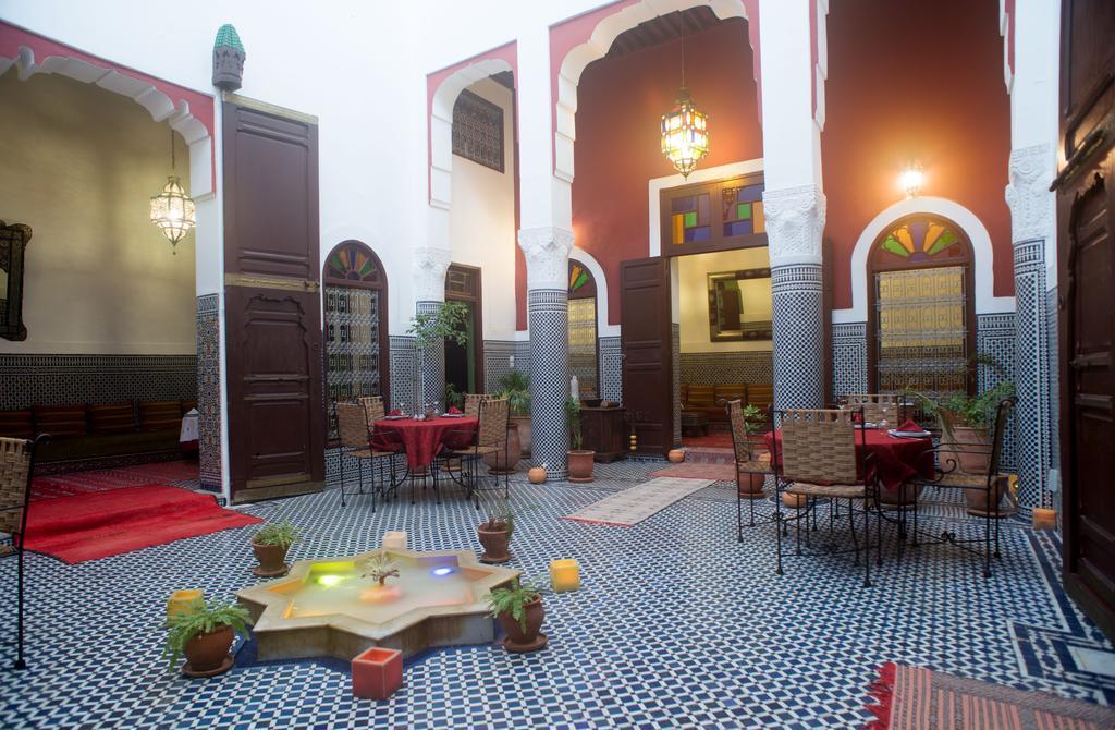 Riad Tafilalet Fès Dış mekan fotoğraf