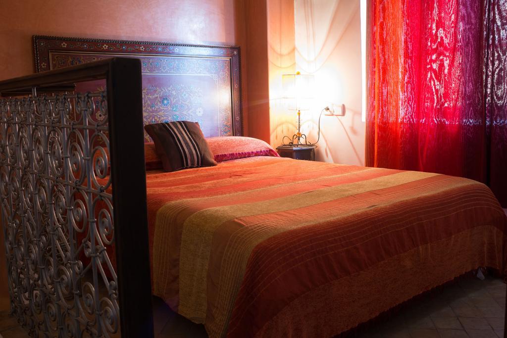 Riad Tafilalet Fès Oda fotoğraf