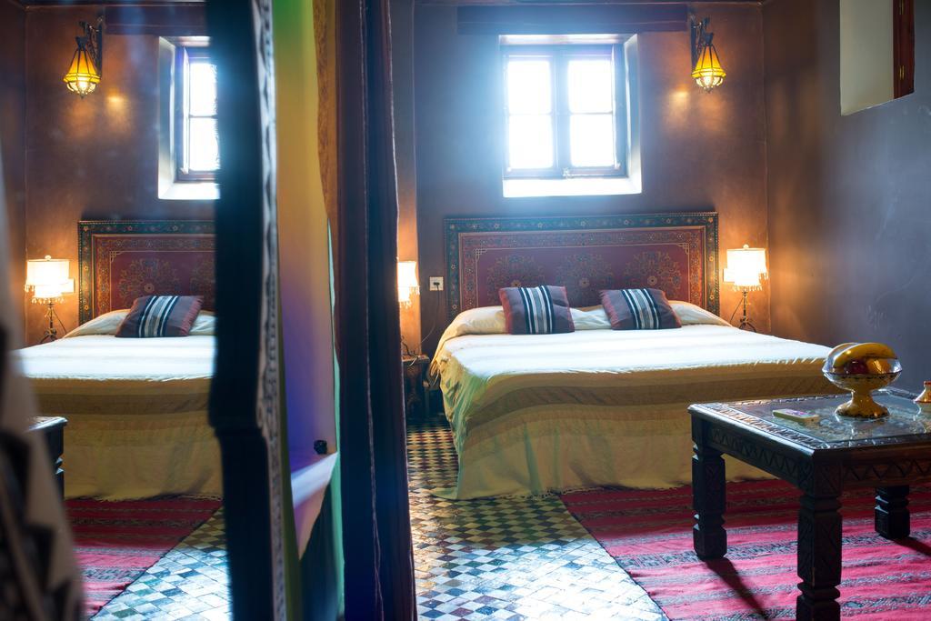 Riad Tafilalet Fès Oda fotoğraf