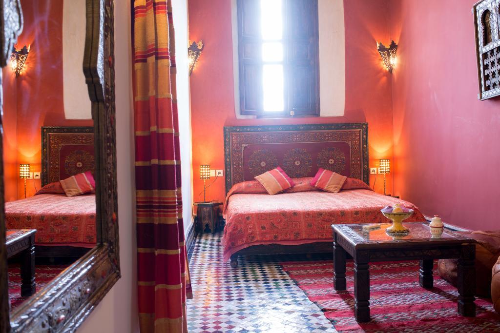 Riad Tafilalet Fès Oda fotoğraf