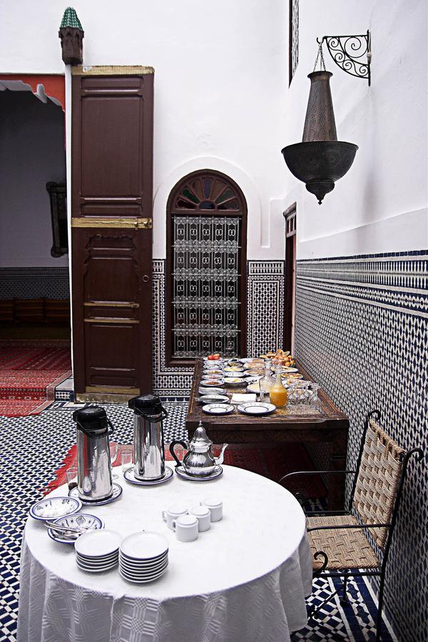 Riad Tafilalet Fès Dış mekan fotoğraf