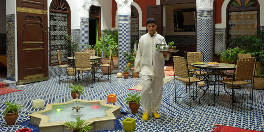 Riad Tafilalet Fès Dış mekan fotoğraf