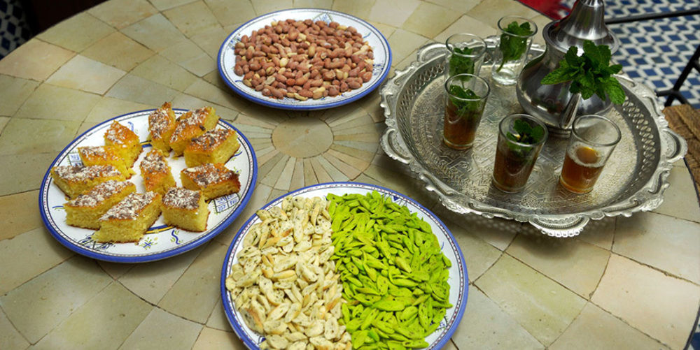 Riad Tafilalet Fès Dış mekan fotoğraf