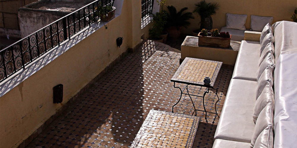 Riad Tafilalet Fès Dış mekan fotoğraf