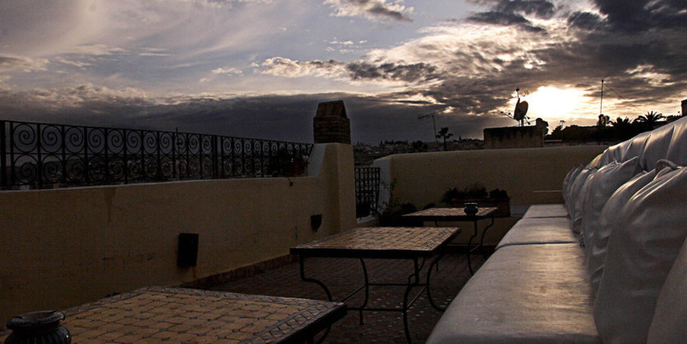 Riad Tafilalet Fès Dış mekan fotoğraf