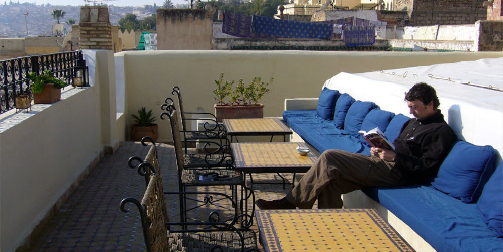 Riad Tafilalet Fès Dış mekan fotoğraf