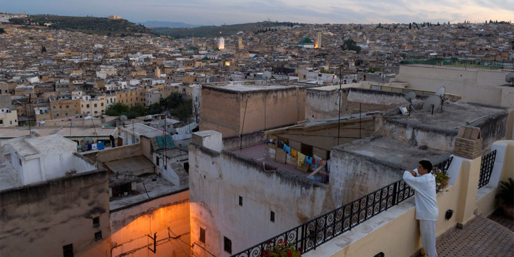 Riad Tafilalet Fès Dış mekan fotoğraf