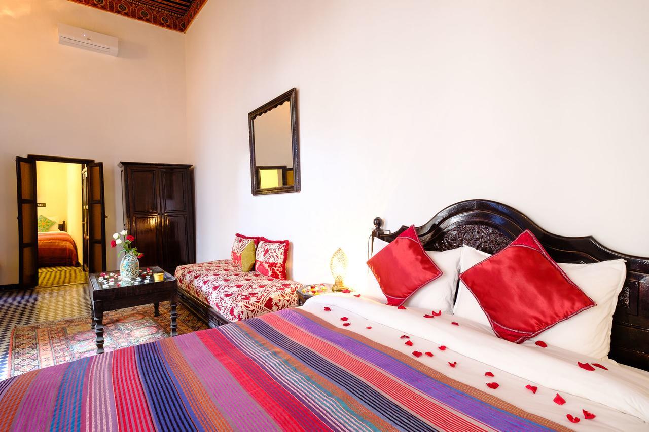 Riad Tafilalet Fès Dış mekan fotoğraf