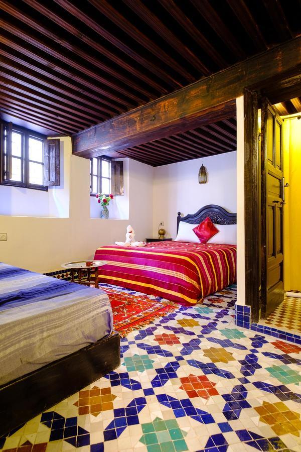 Riad Tafilalet Fès Dış mekan fotoğraf