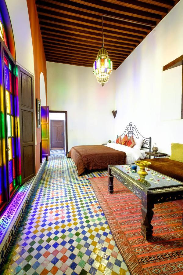 Riad Tafilalet Fès Dış mekan fotoğraf
