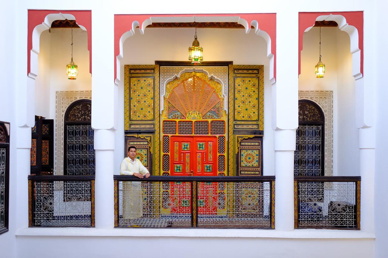 Riad Tafilalet Fès Dış mekan fotoğraf