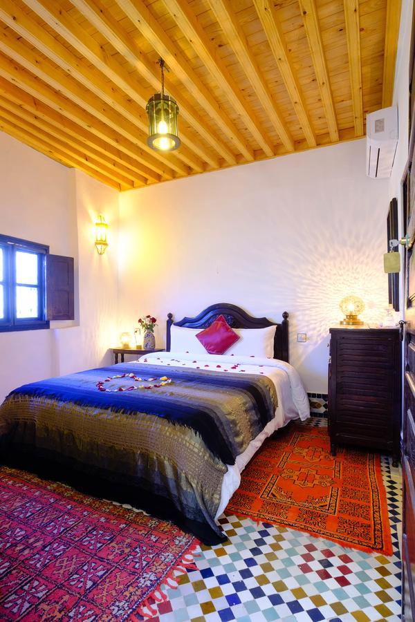 Riad Tafilalet Fès Dış mekan fotoğraf