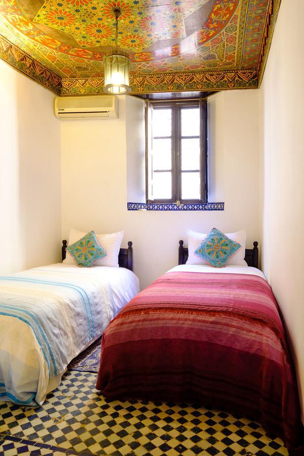 Riad Tafilalet Fès Dış mekan fotoğraf