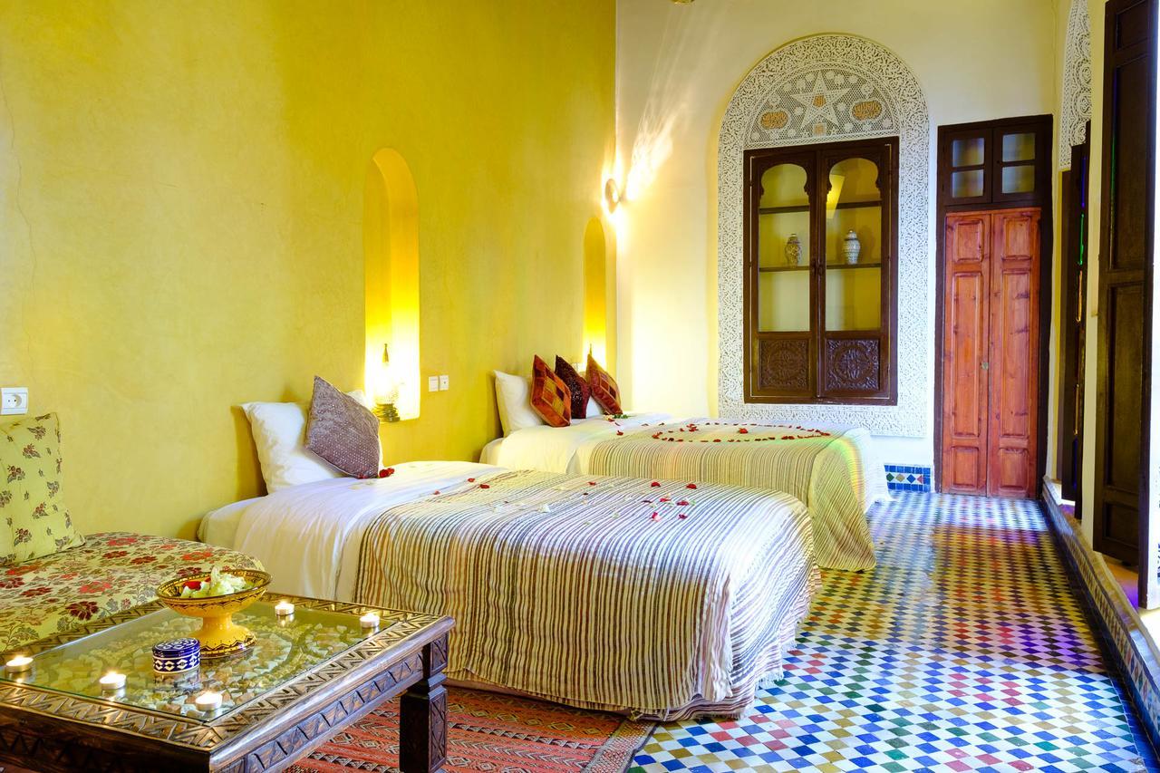 Riad Tafilalet Fès Dış mekan fotoğraf
