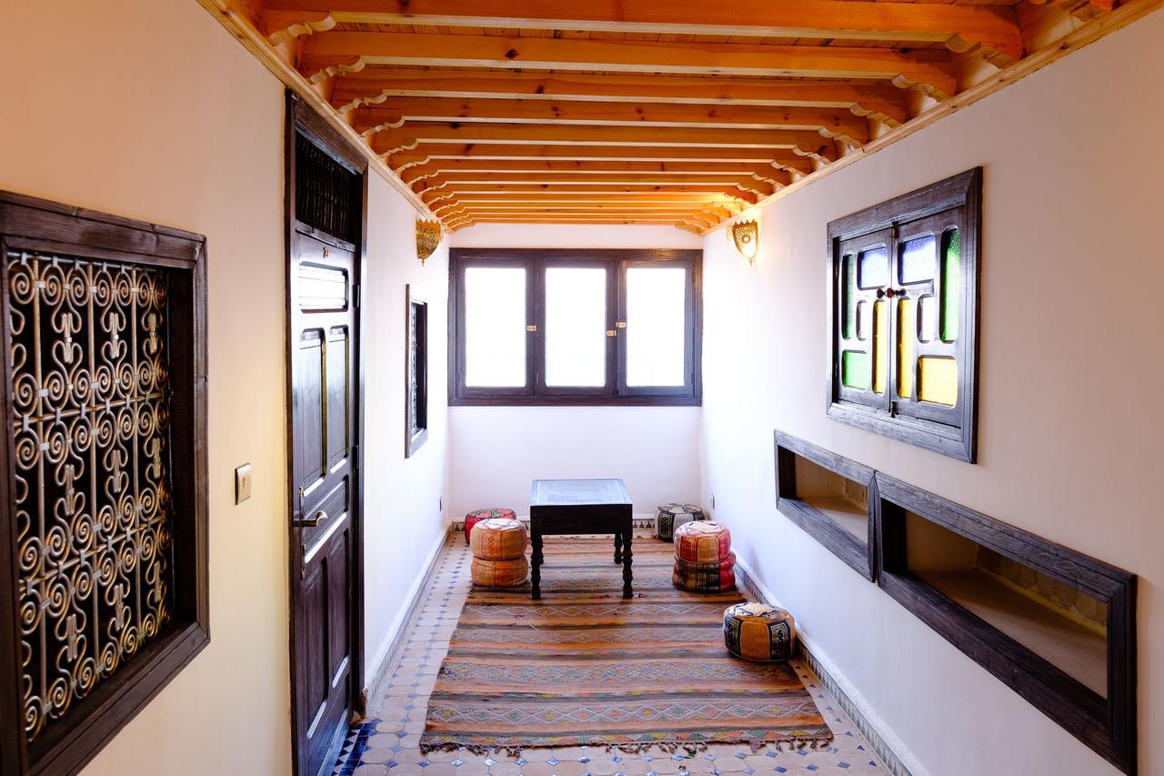 Riad Tafilalet Fès Dış mekan fotoğraf