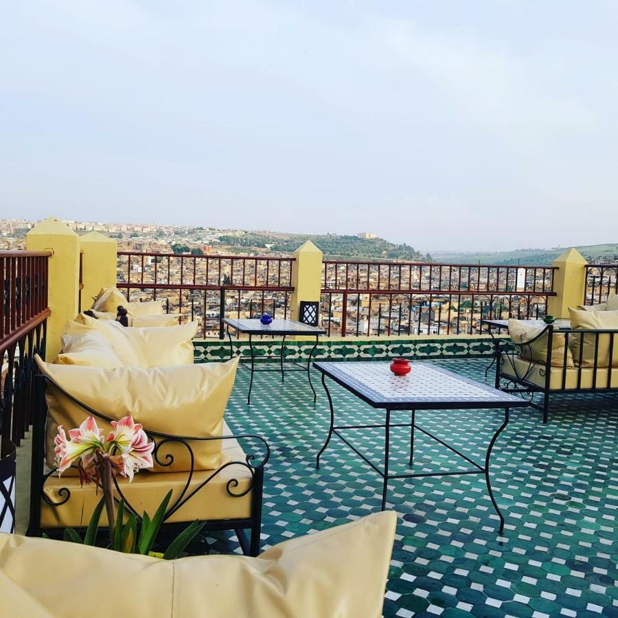 Riad Tafilalet Fès Dış mekan fotoğraf