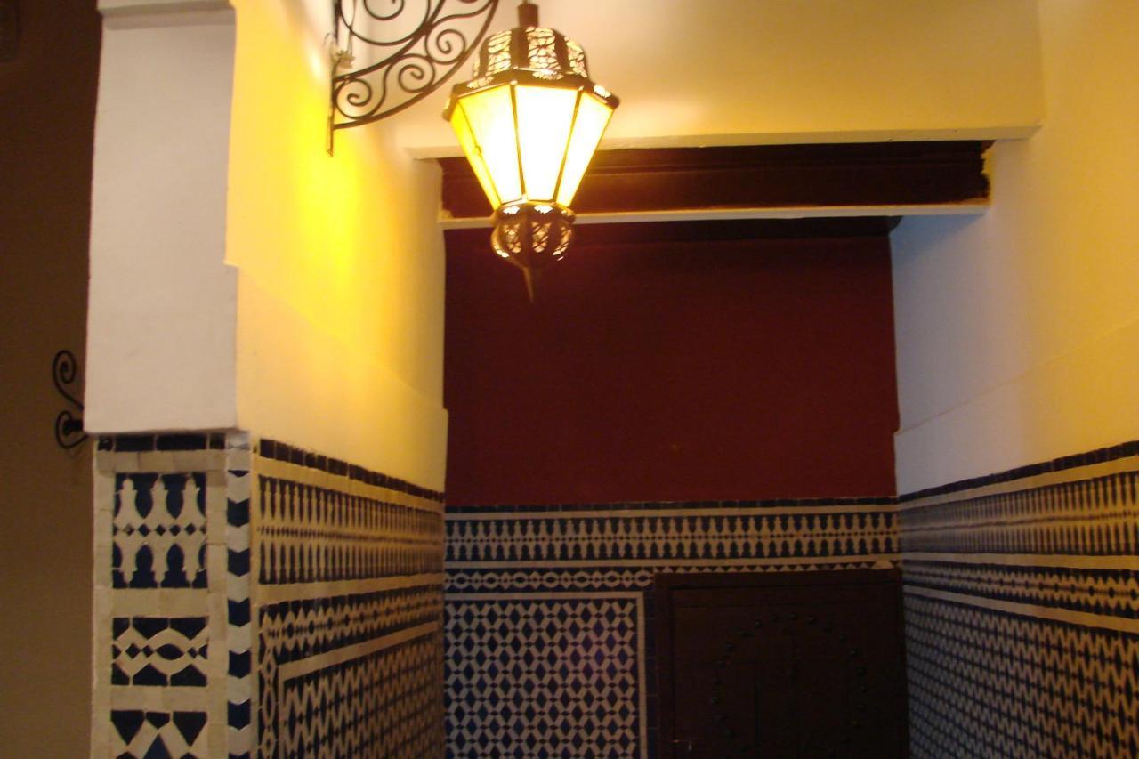 Riad Tafilalet Fès Dış mekan fotoğraf