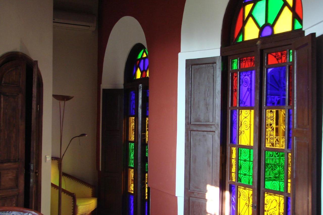 Riad Tafilalet Fès Oda fotoğraf